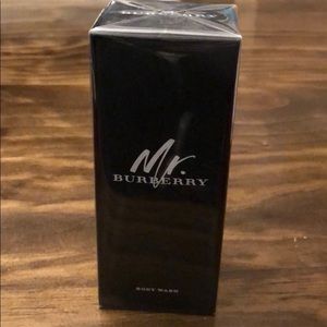 Mr Burberry Body Wash